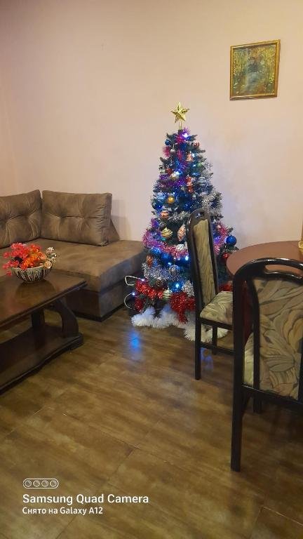 Тбилиси: Historical apartment in city center