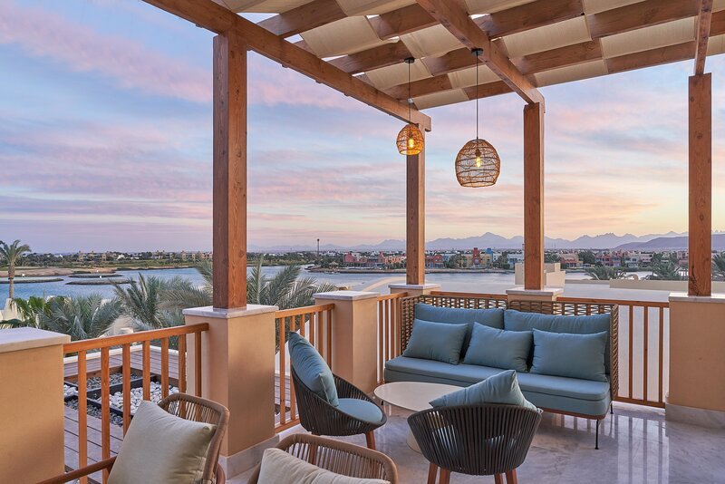 Хургада: Steigenberger Golf Resort El Gouna