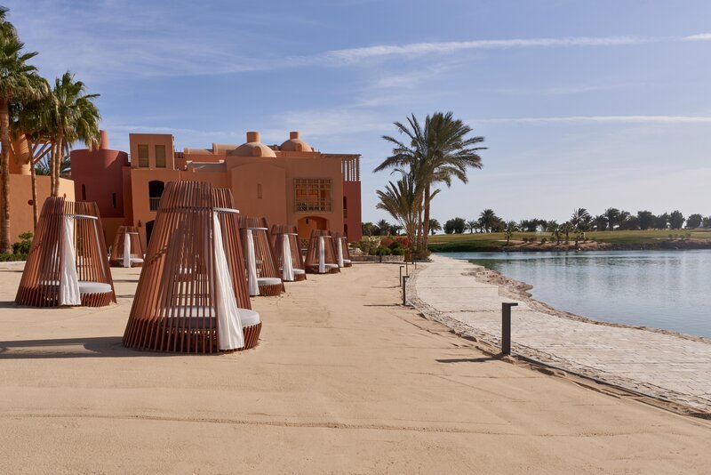 Хургада: Steigenberger Golf Resort El Gouna