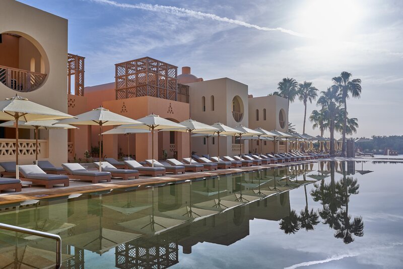 Хургада: Steigenberger Golf Resort El Gouna
