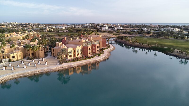 Хургада: Steigenberger Golf Resort El Gouna