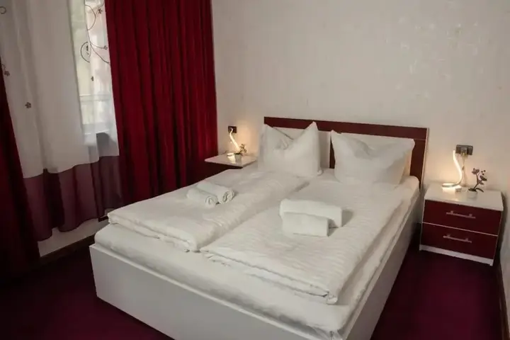 Боржоми: Дом отдыха Vip