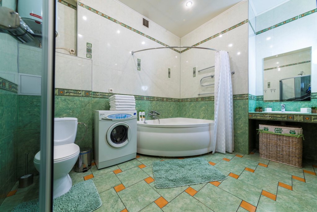 Минск: Апартаменты 4-комнатные HomeApart пр-т Независимости, 14