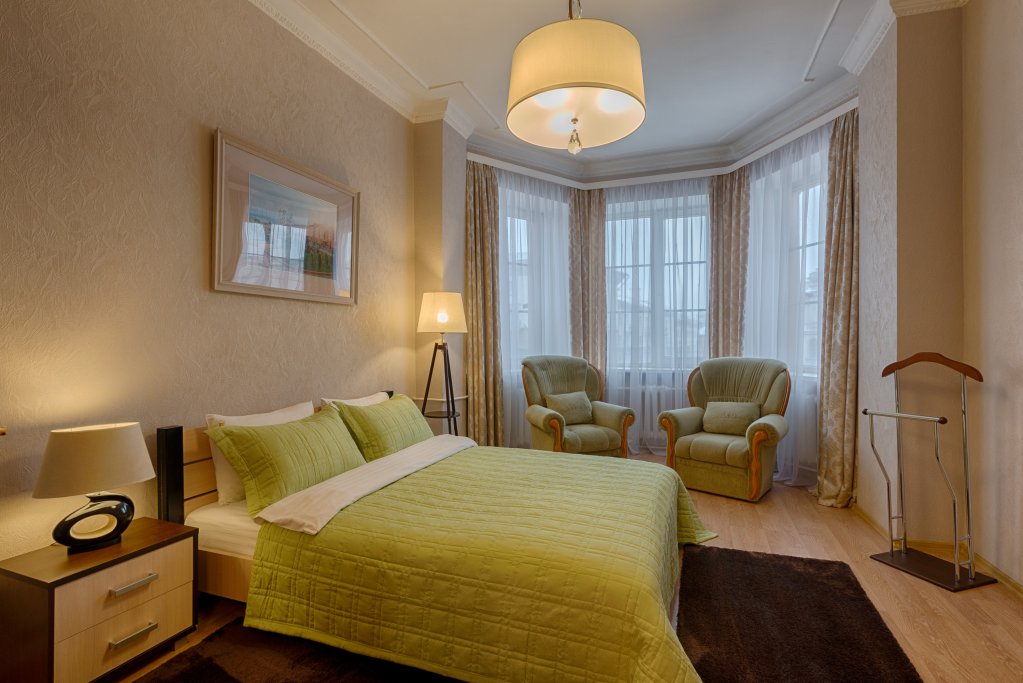 Апартаменты 4-комнатные HomeApart пр-т Независимости, 14 — фото 2