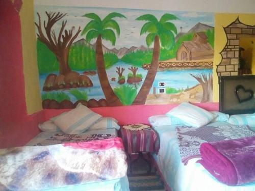 Асуан: Nubian beach 1
