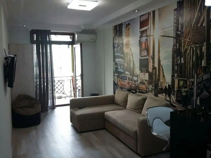 Батуми: Apartment on Chavchavadze Street 34