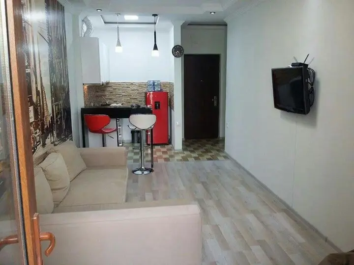 Батуми: Apartment on Chavchavadze Street 34