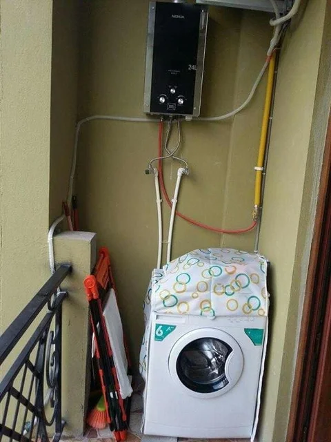 Батуми: Apartment on Chavchavadze Street 34