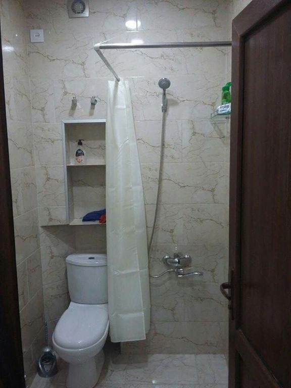 Батуми: Apartment on Chavchavadze Street 34