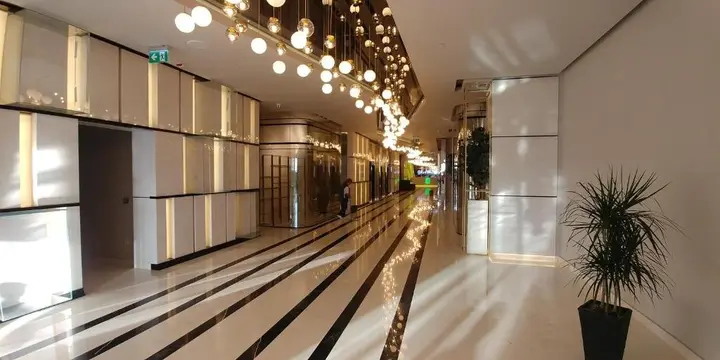 Батуми: Black Sea View Apartment In Batumi Beach Tower
