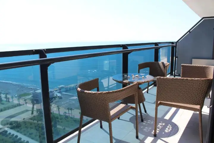 Black Sea View Apartment In Batumi Beach Tower — фото 6