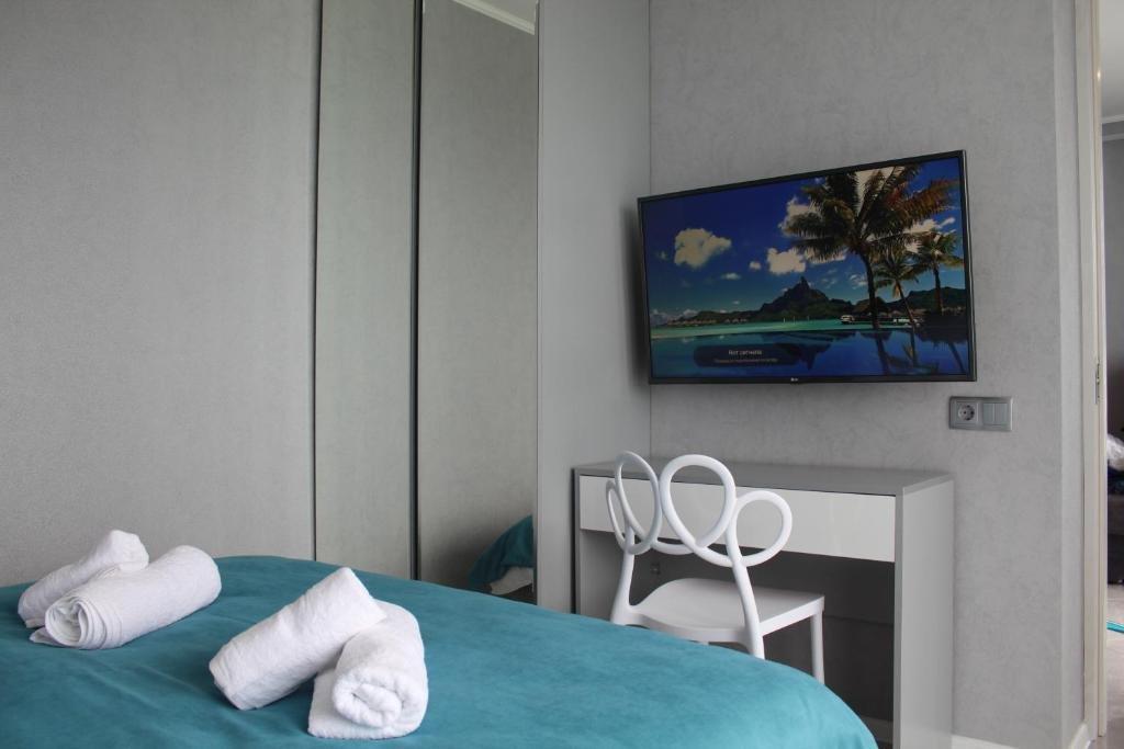 Black Sea View Apartment In Batumi Beach Tower — фото 2