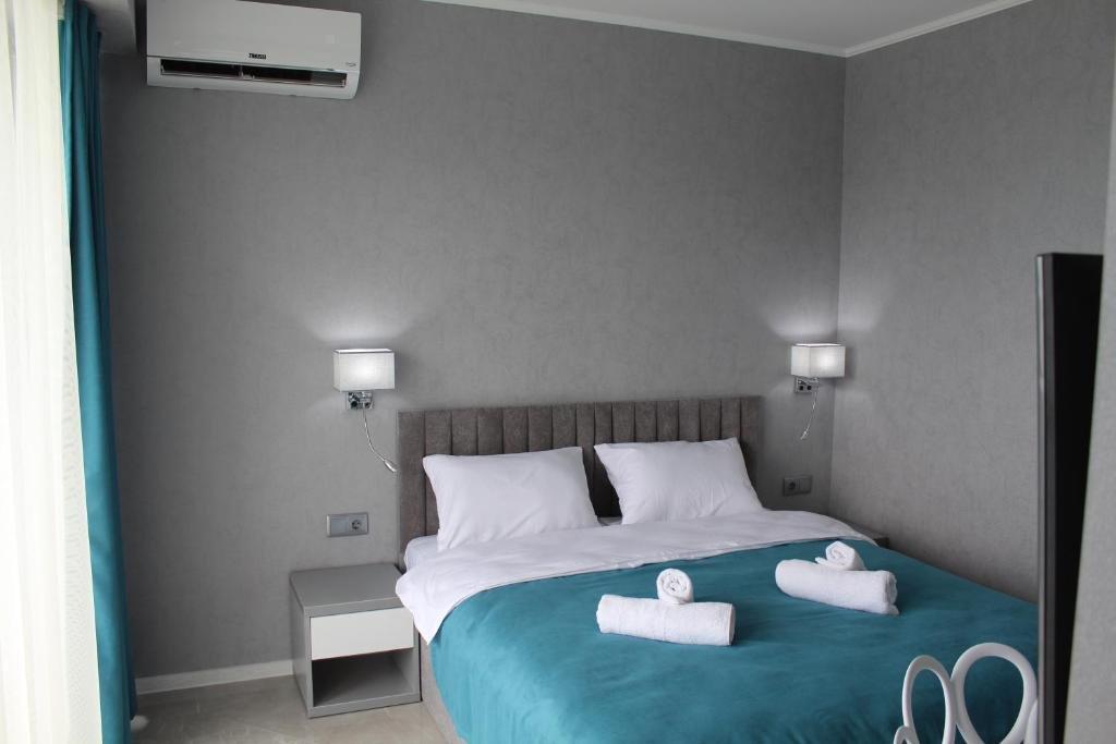 Black Sea View Apartment In Batumi Beach Tower — фото 5