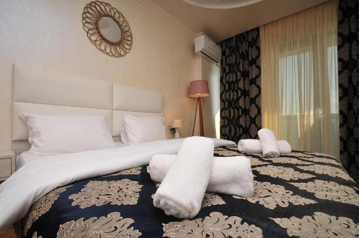 Батуми: Orbi Beach Apartments in New Bouldvard
