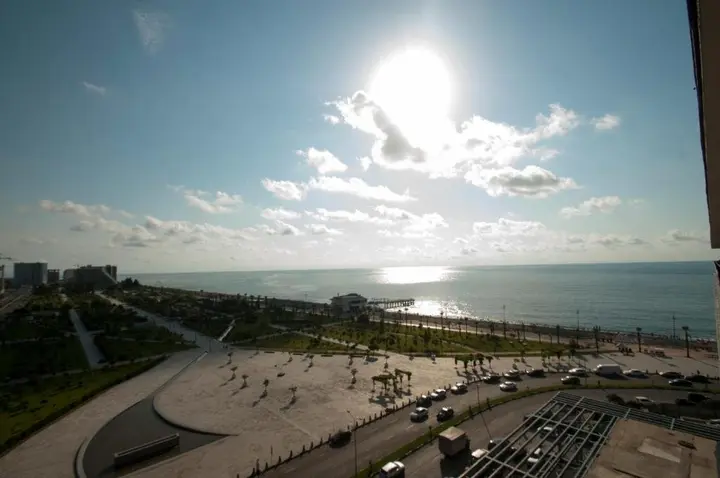 Батуми: Orbi Beach Apartments in New Bouldvard