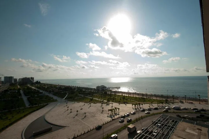 Батуми: Orbi Beach Apartments in New Bouldvard