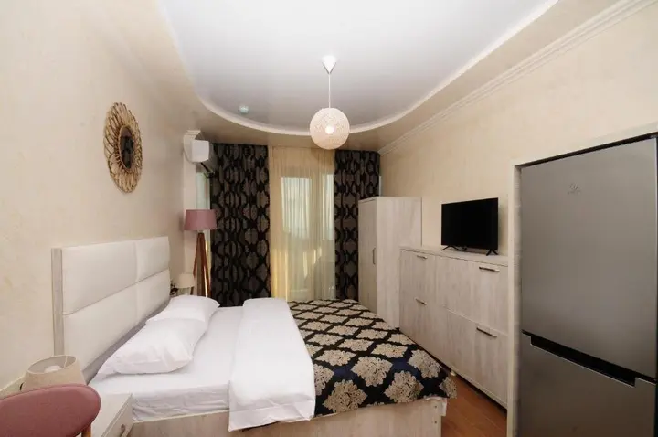 Батуми: Orbi Beach Apartments in New Bouldvard