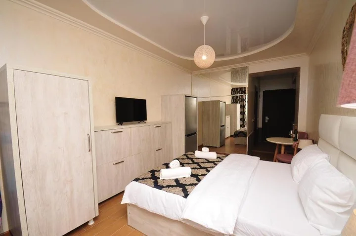Батуми: Orbi Beach Apartments in New Bouldvard