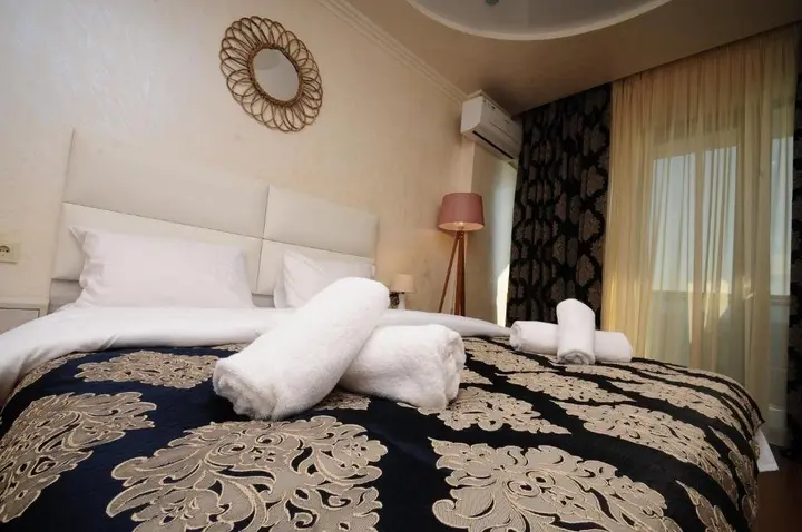 Батуми: Orbi Beach Apartments in New Bouldvard