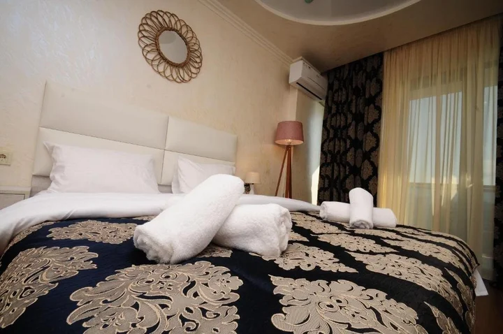 Батуми: Orbi Beach Apartments in New Bouldvard