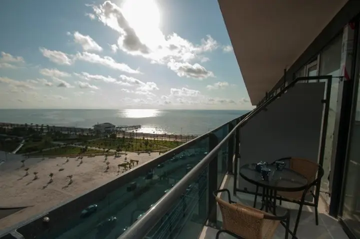 Orbi Beach Apartments in New Bouldvard — фото 4