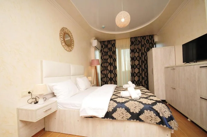 Батуми: Orbi Beach Apartments in New Bouldvard