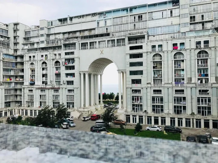 Батуми: Apartment In Magnolia