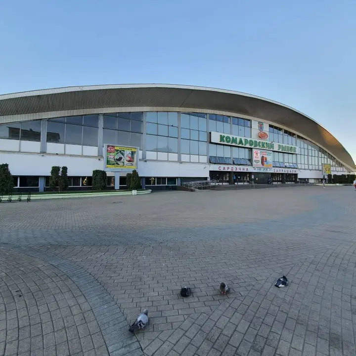 Минск: Апартаменты BeHappy Богдановича 64