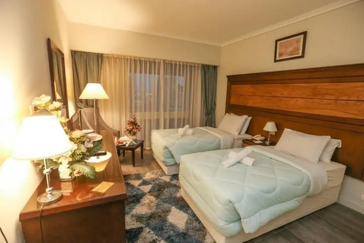 Гиза: Hotel Horizon Shahrazad