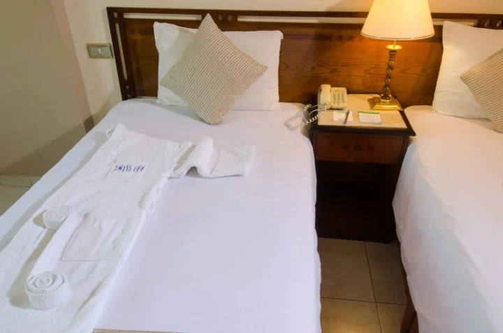 Гиза: Swiss Inn Nile Hotel