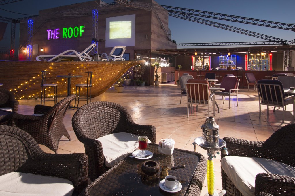 Гиза: Swiss Inn Nile Hotel