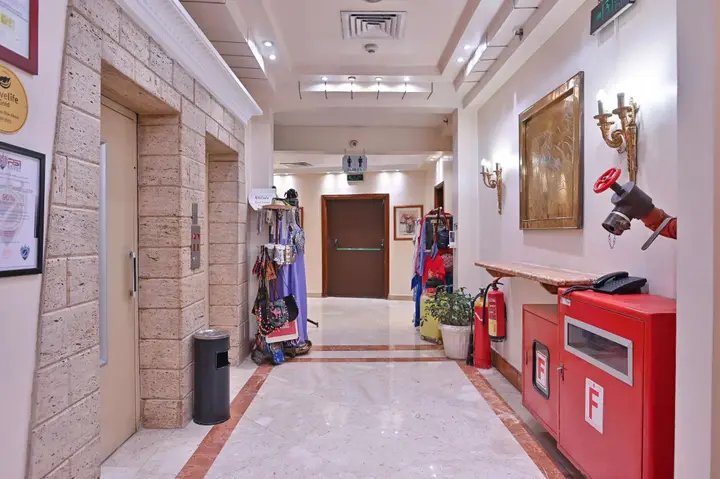 Гиза: Swiss Inn Nile Hotel