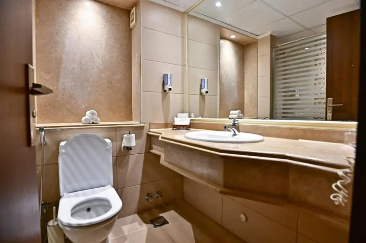 Гиза: Swiss Inn Nile Hotel