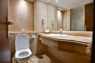 Гиза: Swiss Inn Nile Hotel