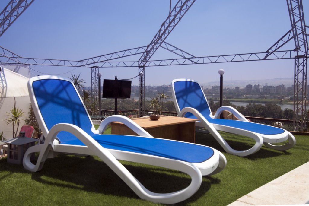 Гиза: Swiss Inn Nile Hotel