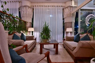 Гиза: Swiss Inn Nile Hotel