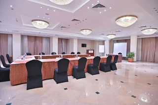 Гиза: Swiss Inn Nile Hotel