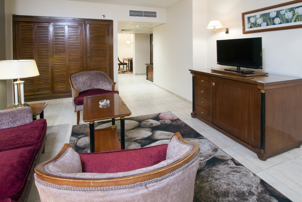 Гиза: Swiss Inn Nile Hotel