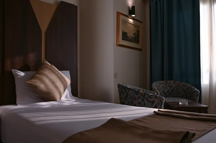 Гиза: Swiss Inn Nile Hotel