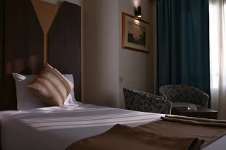 Гиза: Swiss Inn Nile Hotel
