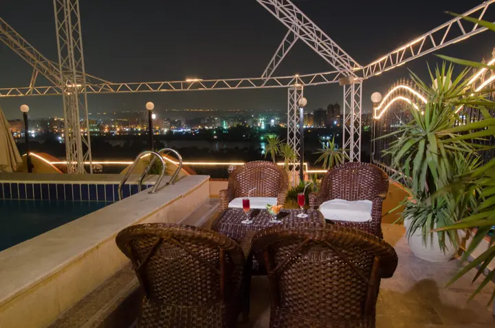 Гиза: Swiss Inn Nile Hotel