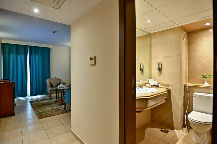 Гиза: Swiss Inn Nile Hotel