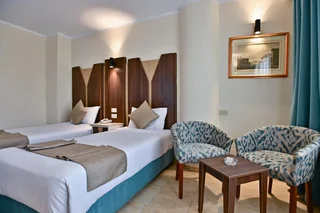 Гиза: Swiss Inn Nile Hotel