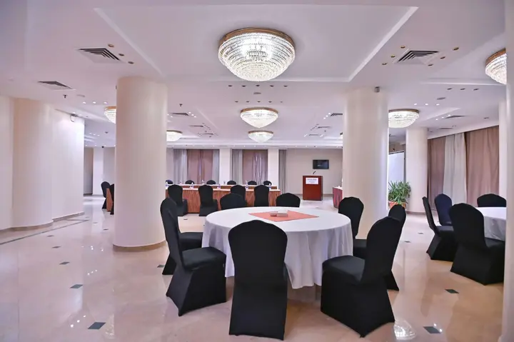 Гиза: Swiss Inn Nile Hotel