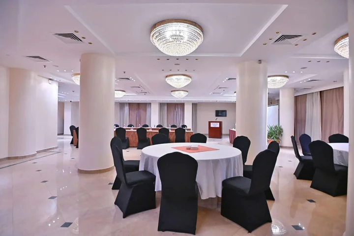 Гиза: Swiss Inn Nile Hotel