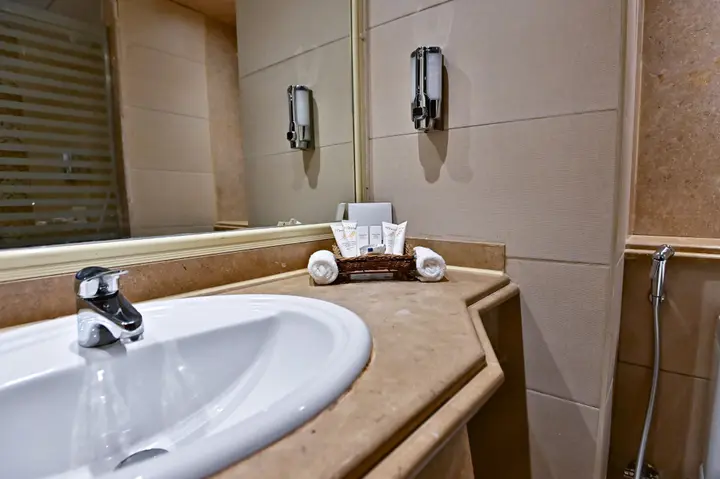 Гиза: Swiss Inn Nile Hotel