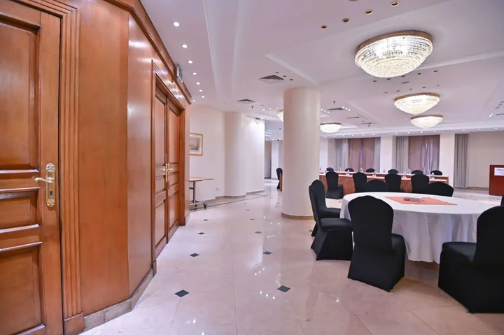 Гиза: Swiss Inn Nile Hotel