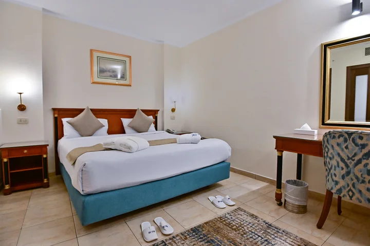 Гиза: Swiss Inn Nile Hotel