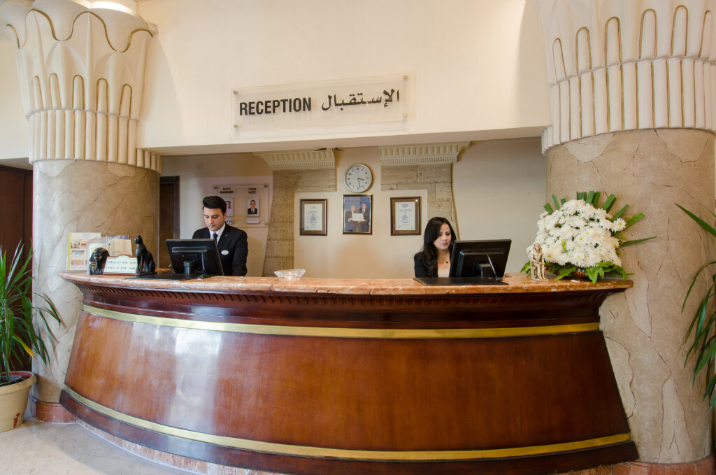 Гиза: Swiss Inn Nile Hotel