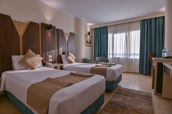Гиза: Swiss Inn Nile Hotel